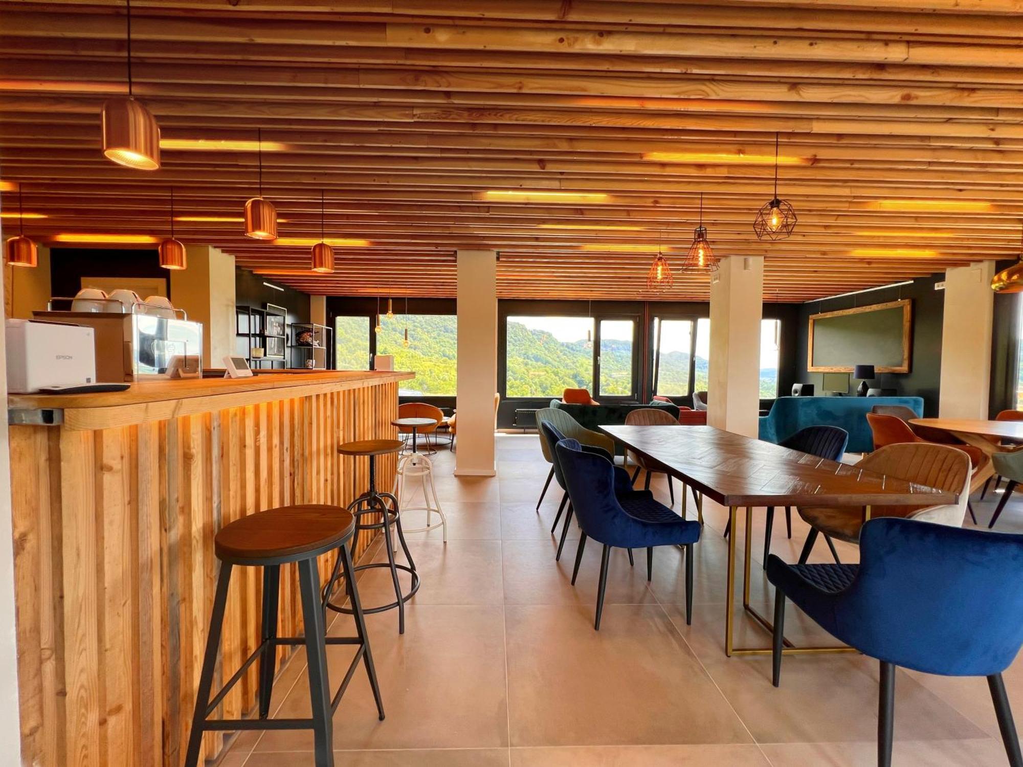 Hotel Flandra Glamping Corbeni Exteriér fotografie